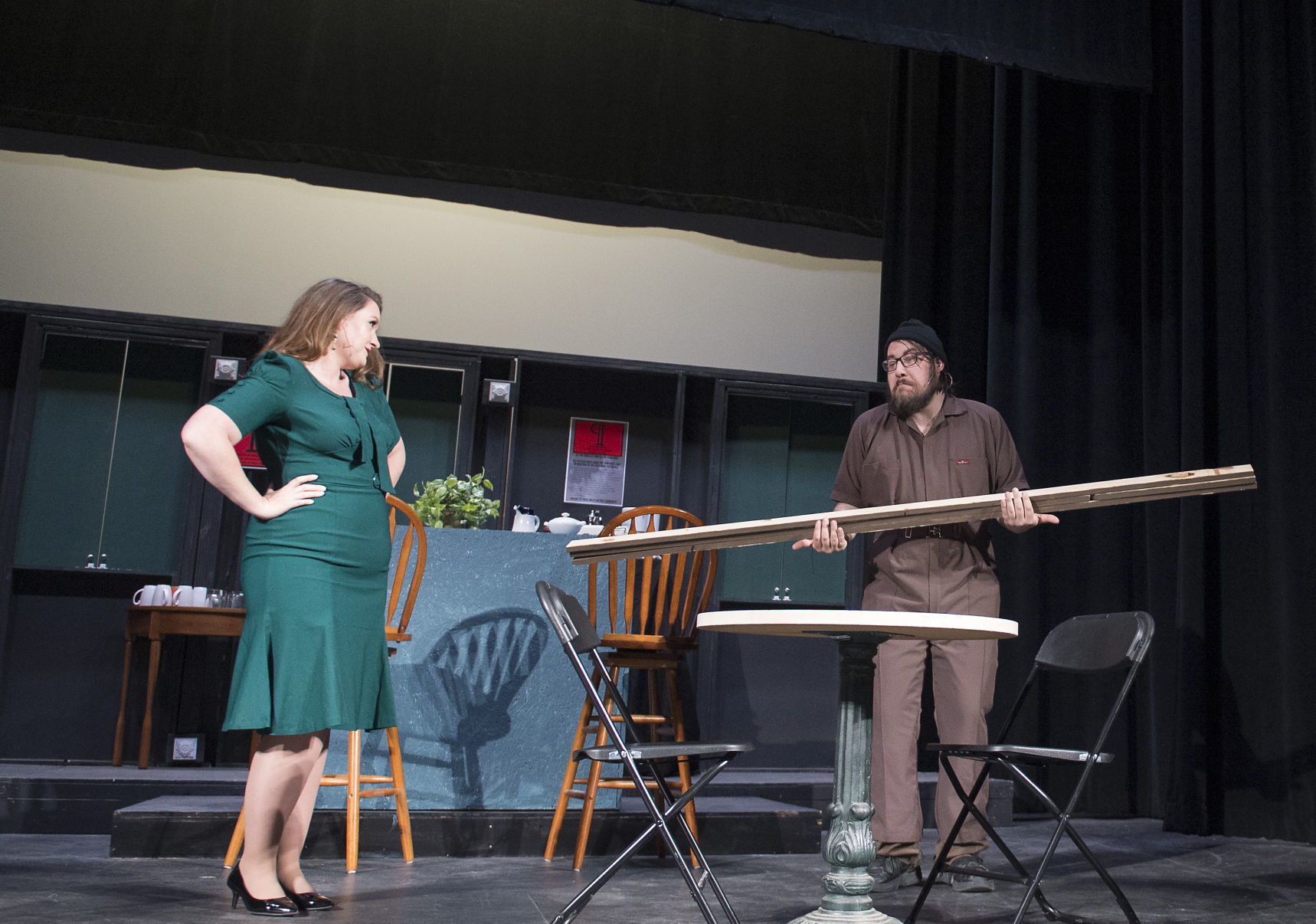 Speakeasy comes to the Orpheum Theatre